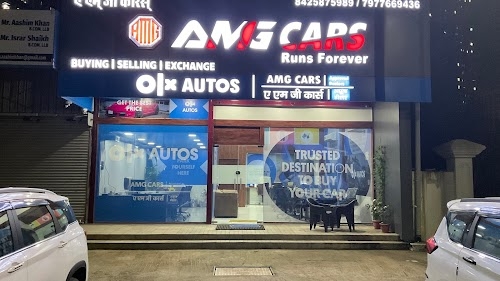 AMG CARS RUNS FORVER