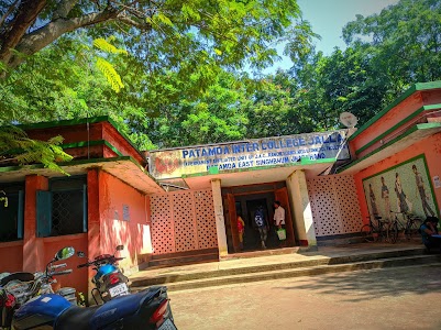 Patamda Degree College Jalla