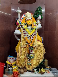 Shri Icchapurti Hanuman Mandir Malad West Mumbai