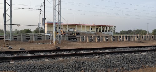 Baranjh Railway Station