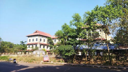 Govt. College of Nursing, Thrissur
