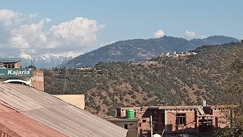 Dak Bunglow