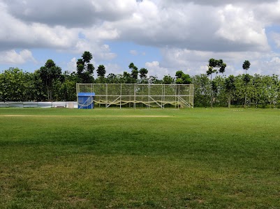 Cricket Nets@SRIMS