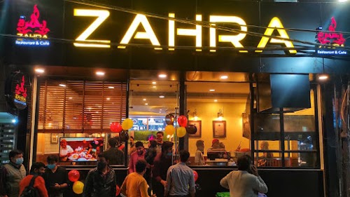 Zahra Restaurant & Café-Zakir Nagar
