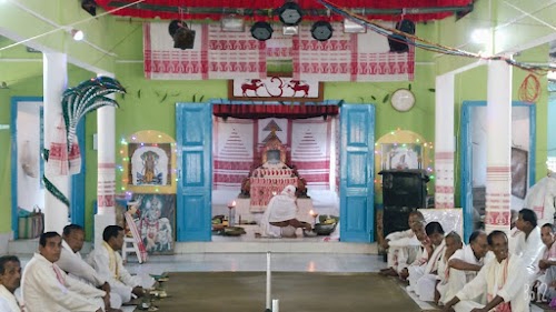 NAUBAISA GAON NAMGHAR, নাওবৈচা গাঁও নামঘৰ
