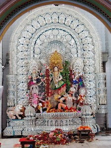 Chauliaganj Durga Mandap