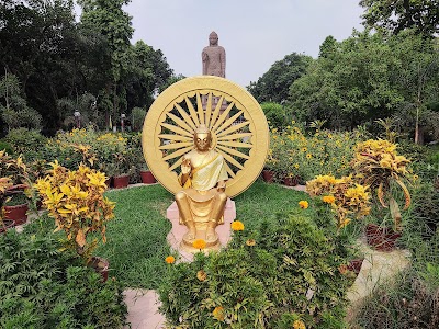 Dr B R Ambedkar Statue Muskrai