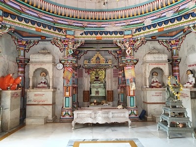 Mandavgarh Suparshvnath Swetamber Jain Mandir