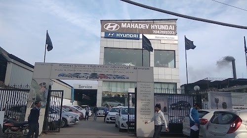 MAHADEV HYUNDAI