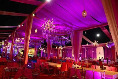 THE RAAJ PALACE