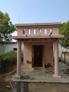 Goga maharaj temple