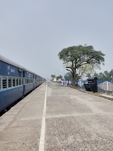 Balurghat Railway Station, Dakshin Dinajpur.