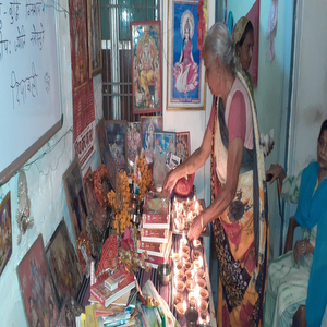 Old age home, Vriddha aashram
