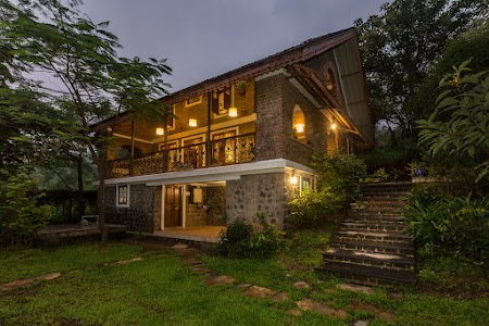 Mystic Aura By Sapphire Holiday Homes