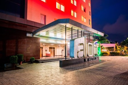 Aloft Bengaluru Whitefield