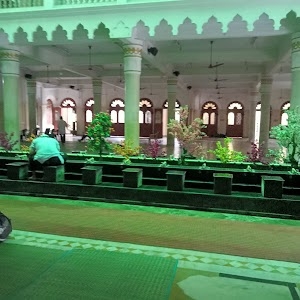 Jamia Masjid Muslim Charitable Fund Trust