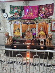 શ્રી વેરાય ખોડીયાર લીલાગરી માં મંદિર (સરાર) રબારી ફળિયું
