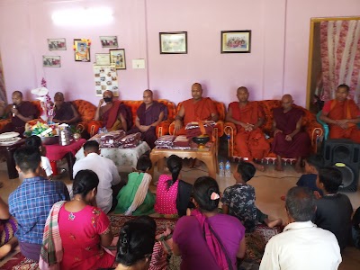 DHAMMA HAZACHARI BUDDHA VIHARA
