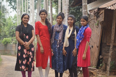 Jolaibari M.M girls H/S school