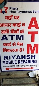 Riyansh mobile shop and Fino CSP