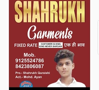 Shahrukh Garments