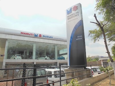 Satya Auto - Maruti Suzuki Arena - Sales & Service (Raigarh)
