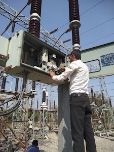 132 KV SUBSTATION PANDARIYA