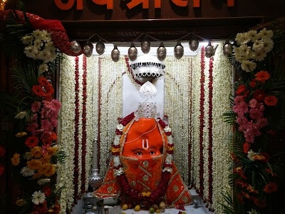 Shri Khedapati Hanuman Mandir