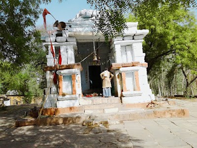 Kalka Devi Mandir