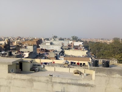 Vikas Nagar, Uttam Nagar, Hastsal