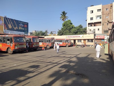 Rankala Bus Stand
