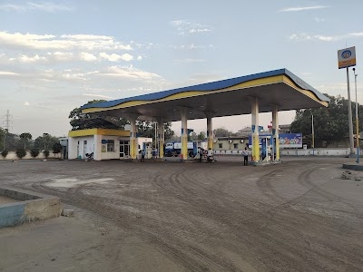bharat petrol station