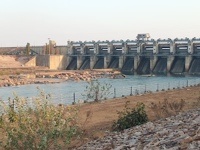 Gangrel Dam