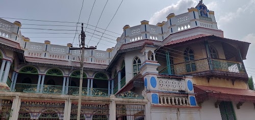 Nachi Residency