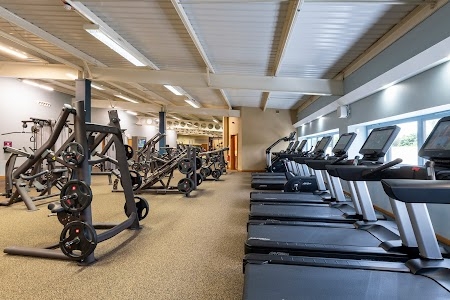 David Lloyd Edinburgh