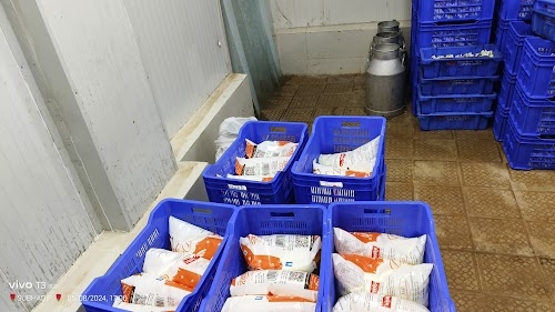 Devbhog Milk Plant , Khumari