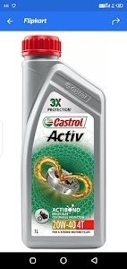 Castrol bike point