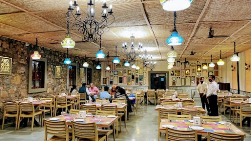 Handi restaurant jaipur