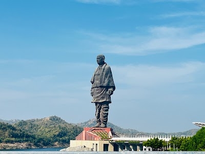 Statue of Sardar Vallabhbhai Patel