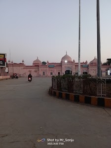 Railway station Jhunjhunu
