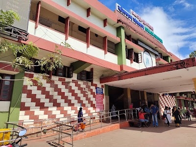 Kollam Railway Station