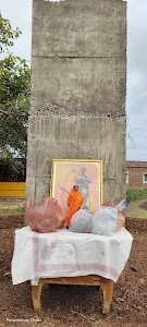 Krantiveera Sangolli Rayanna circle Kamthana