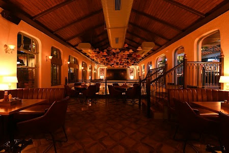 Clock Tower Jaipur | Bar & Kitchen