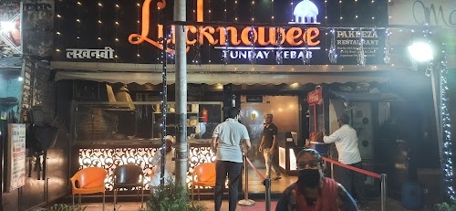 Lucknowee Tunday Kebab