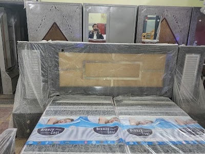 Rajmahal Steel Furniture House L