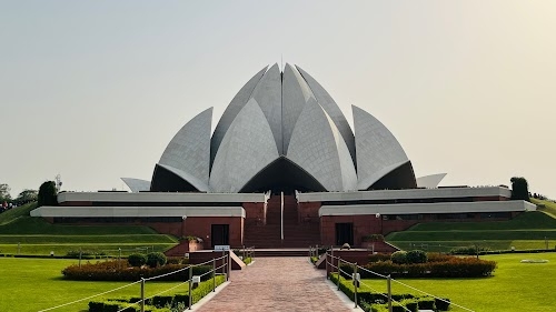 Lotus temple