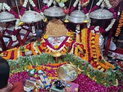 Pandupol Hanuman Ji Mandir