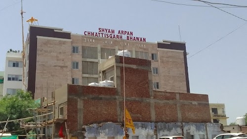 Chhattisgarh Bhawan