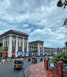 Thiruvananthapuram Central