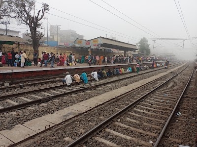 Pirpainti Railway Station